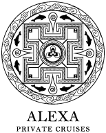 Alexa Private Cruises logo