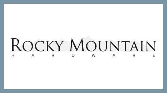 Rocky Mountain Hardware logo