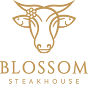 Blossom Steakhouse logo
