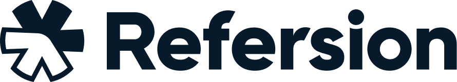 Refersion logo